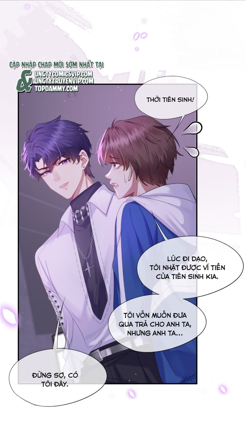 Gài Bẫy Ác Khuyển Chapter 3 - Trang 4