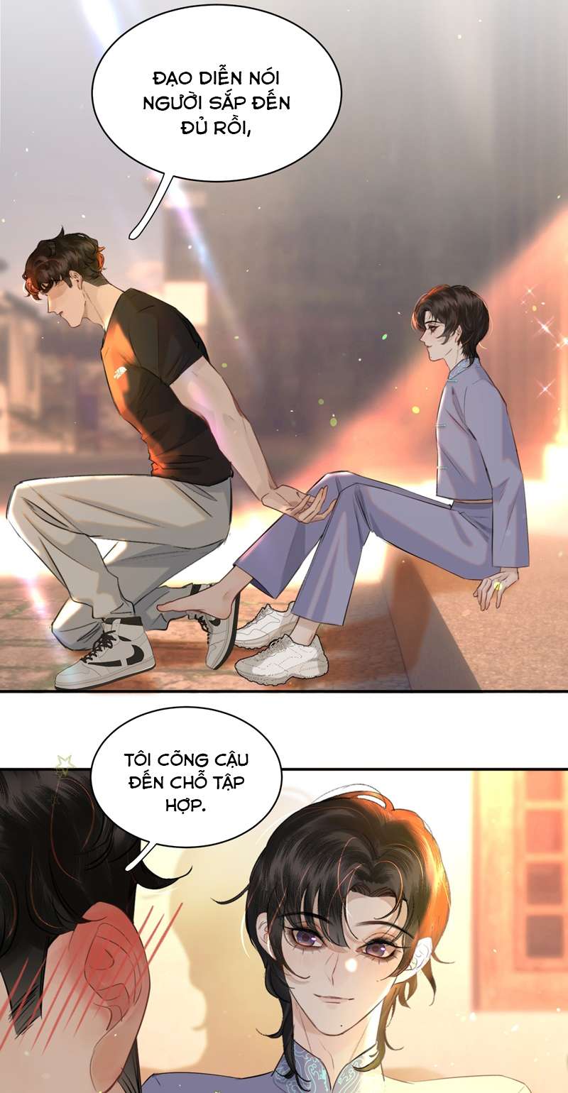 Trung Khuyển Không Thể Đẩy Ra Chapter 20 - Trang 3