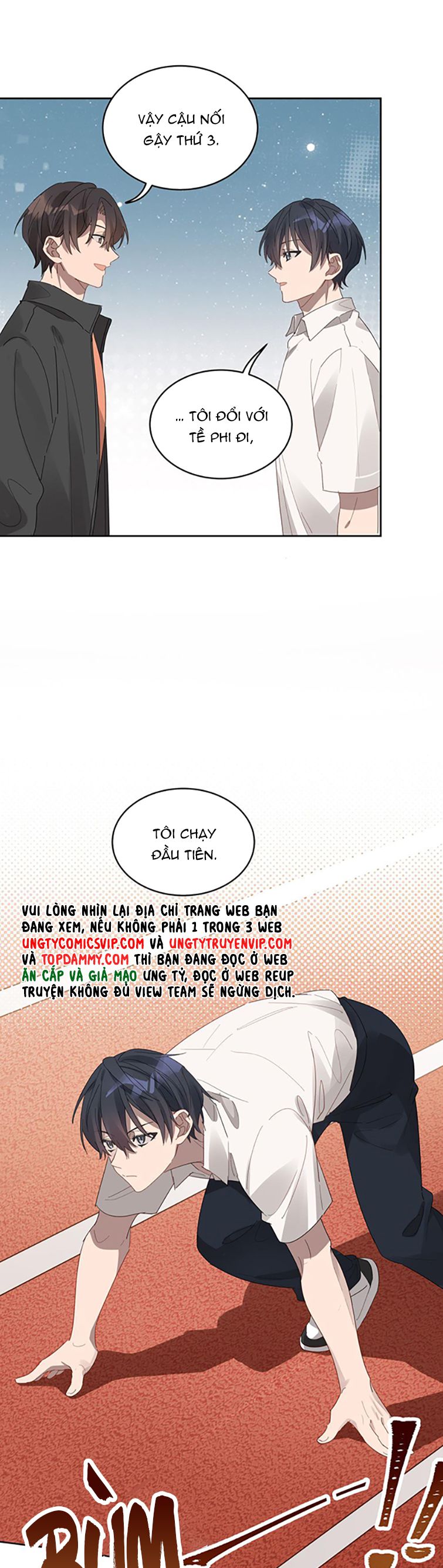 Tuế Nguyệt Gian Chapter 17 - Trang 3