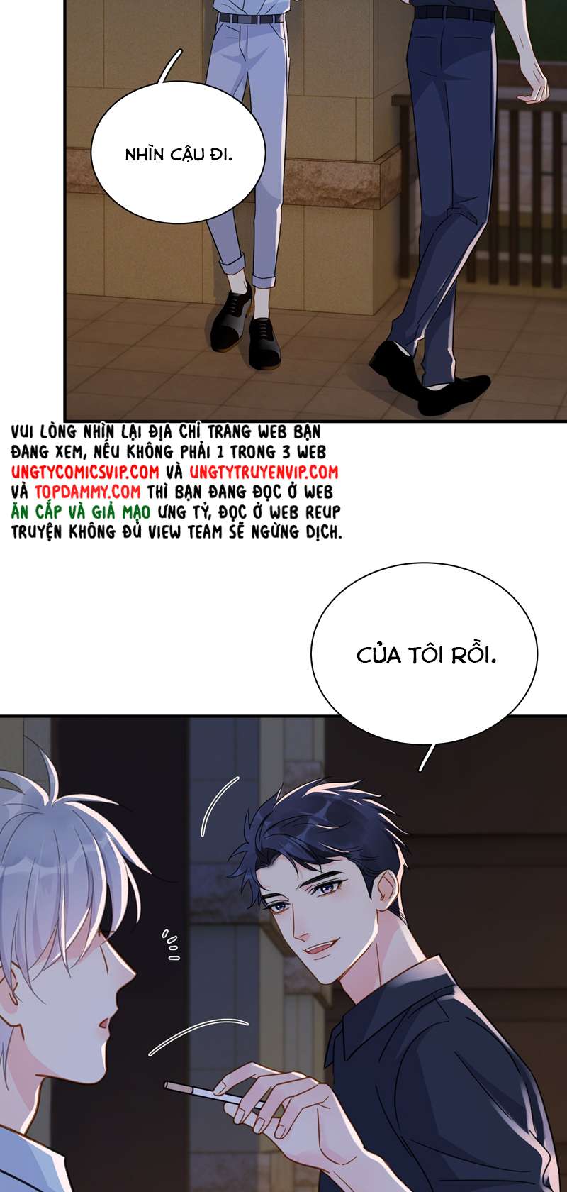 Theo Đuôi Chapter 81 - Trang 4
