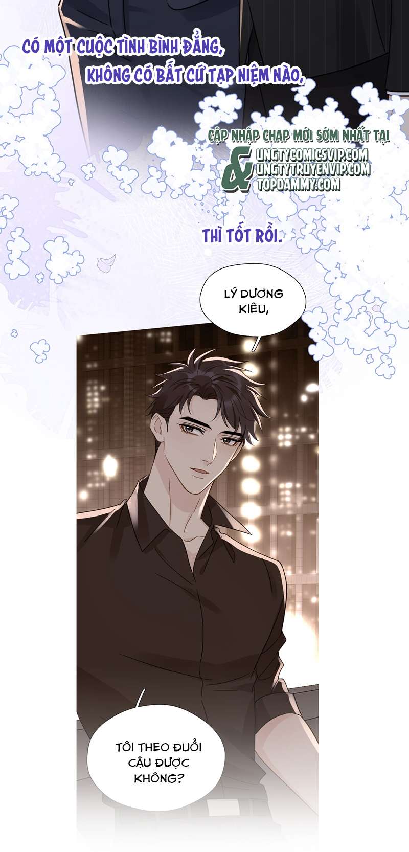 Theo Đuôi Chapter 81 - Trang 4