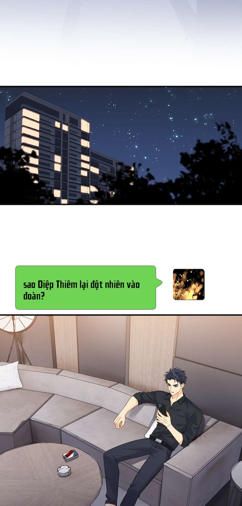 Theo Đuôi Chapter 81 - Trang 4
