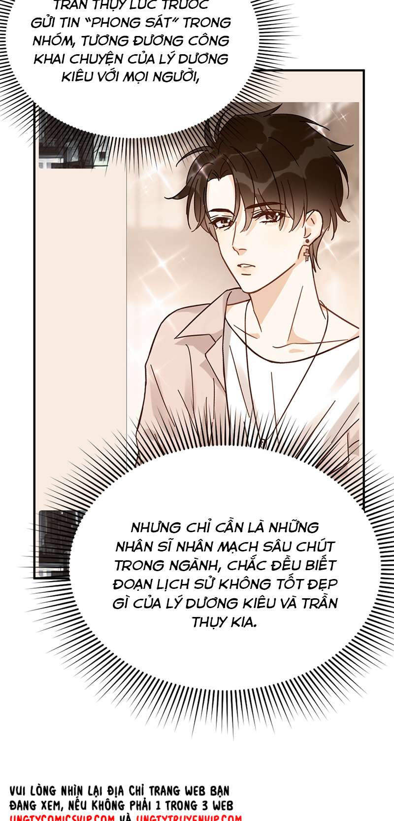 Theo Đuôi Chapter 81 - Trang 4