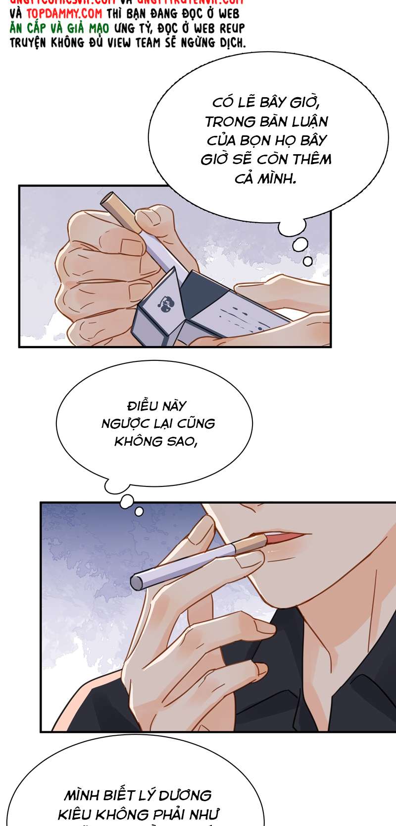 Theo Đuôi Chapter 81 - Trang 4