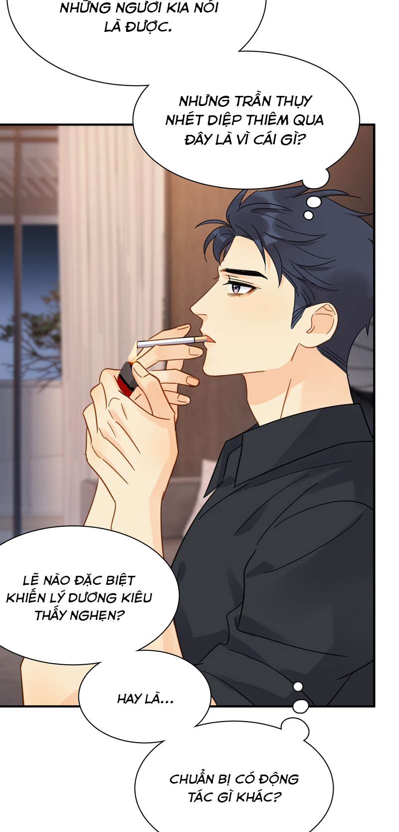 Theo Đuôi Chapter 81 - Trang 4