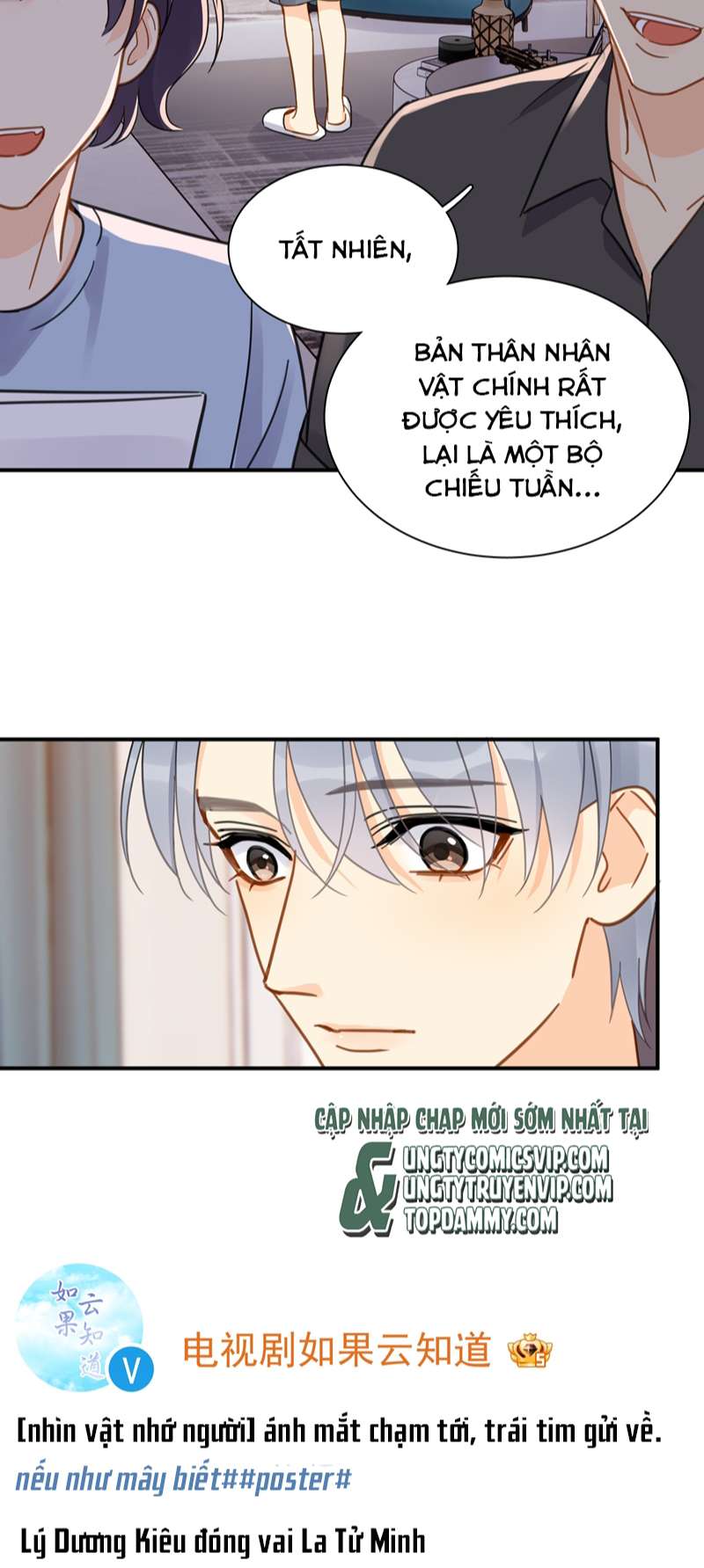 Theo Đuôi Chapter 81 - Trang 4
