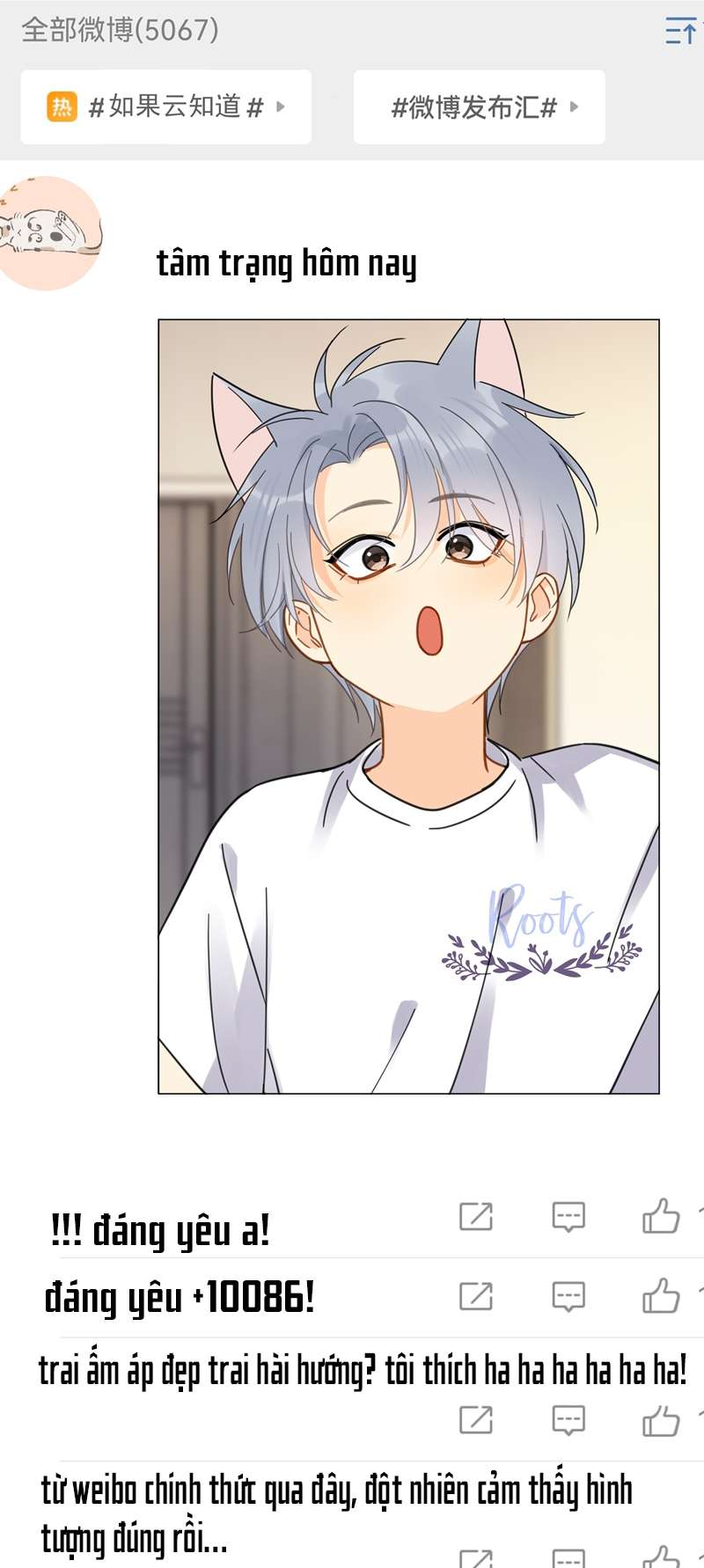 Theo Đuôi Chapter 81 - Trang 4