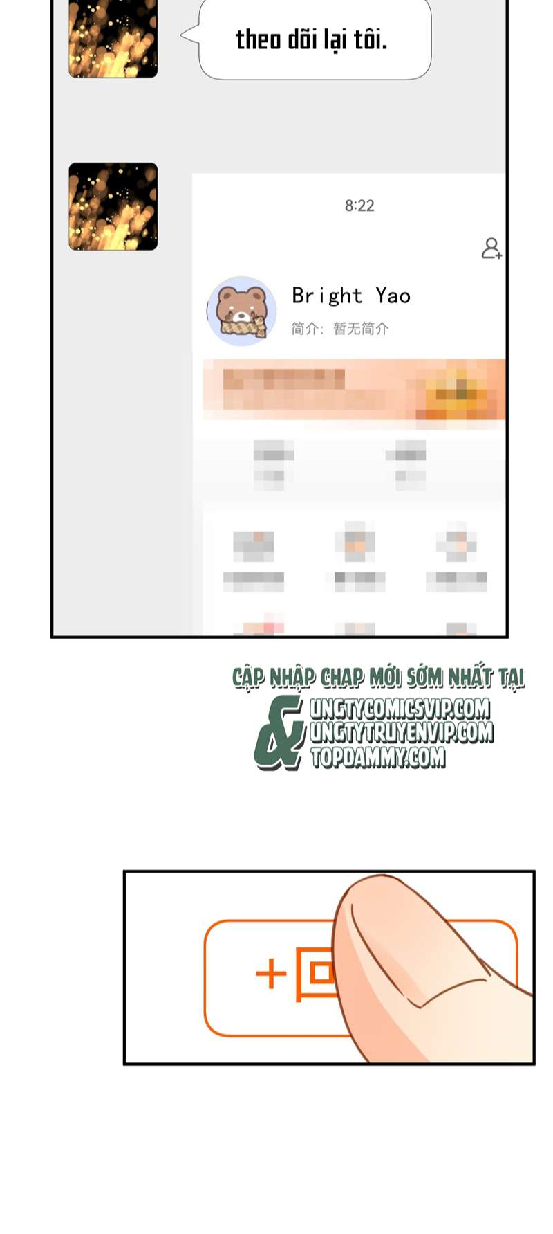 Theo Đuôi Chapter 81 - Trang 4