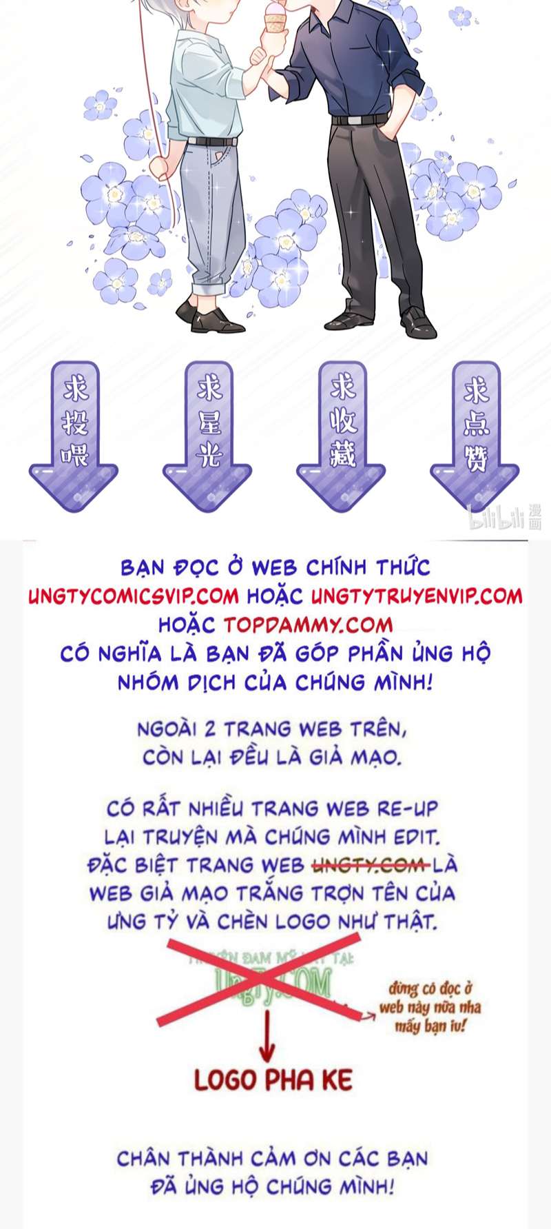 Theo Đuôi Chapter 81 - Trang 4