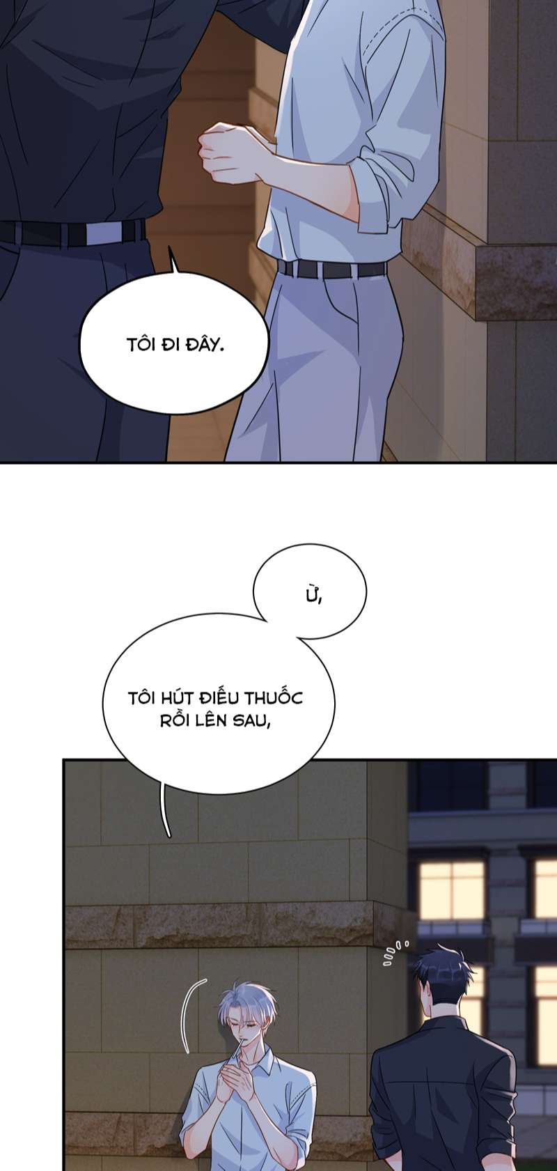 Theo Đuôi Chapter 81 - Trang 4