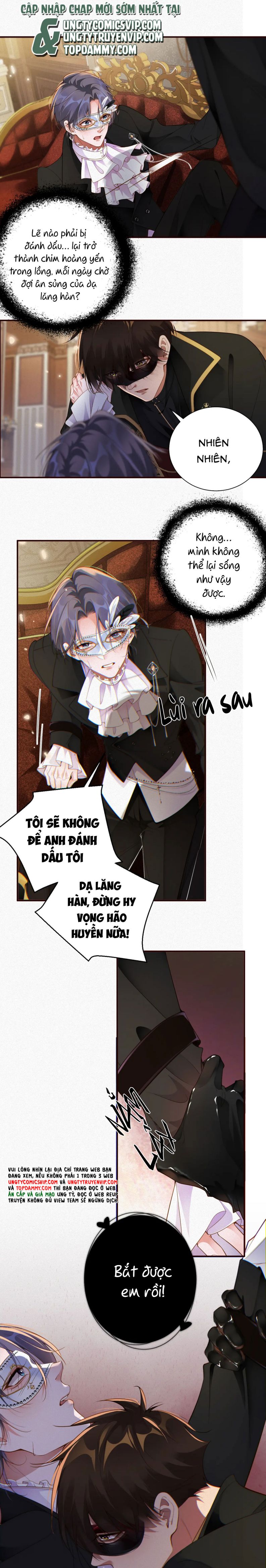 Chồng Trước Lại Muốn Phục Hôn Rồi Chapter 27 - Trang 3