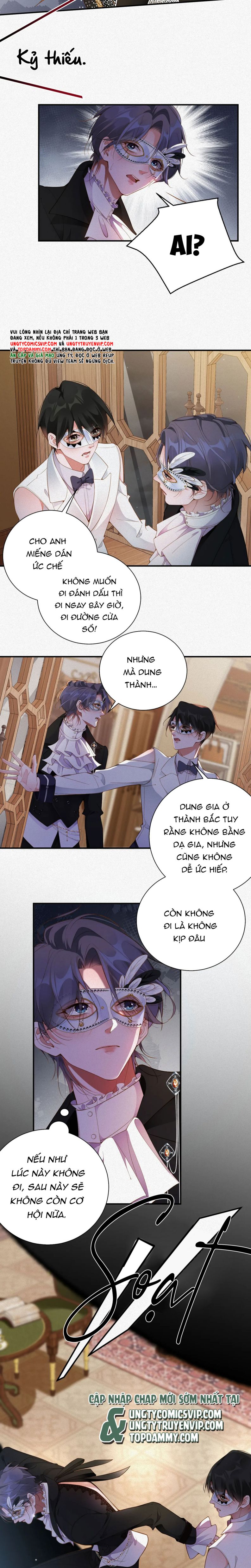 Chồng Trước Lại Muốn Phục Hôn Rồi Chapter 27 - Trang 3