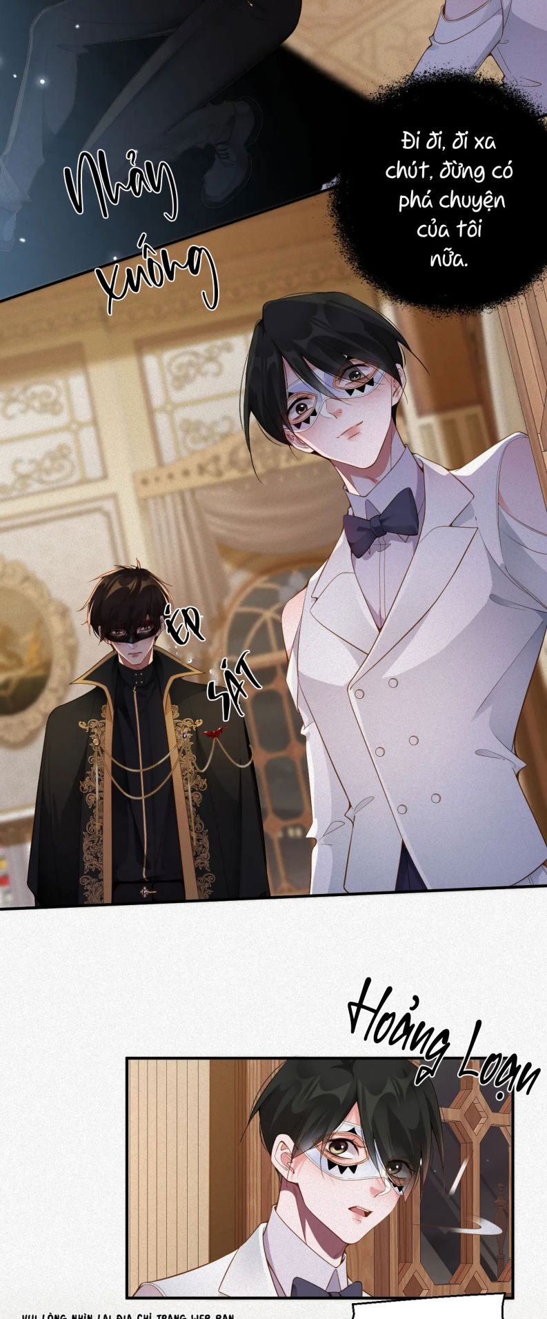 Chồng Trước Lại Muốn Phục Hôn Rồi Chapter 27 - Trang 3