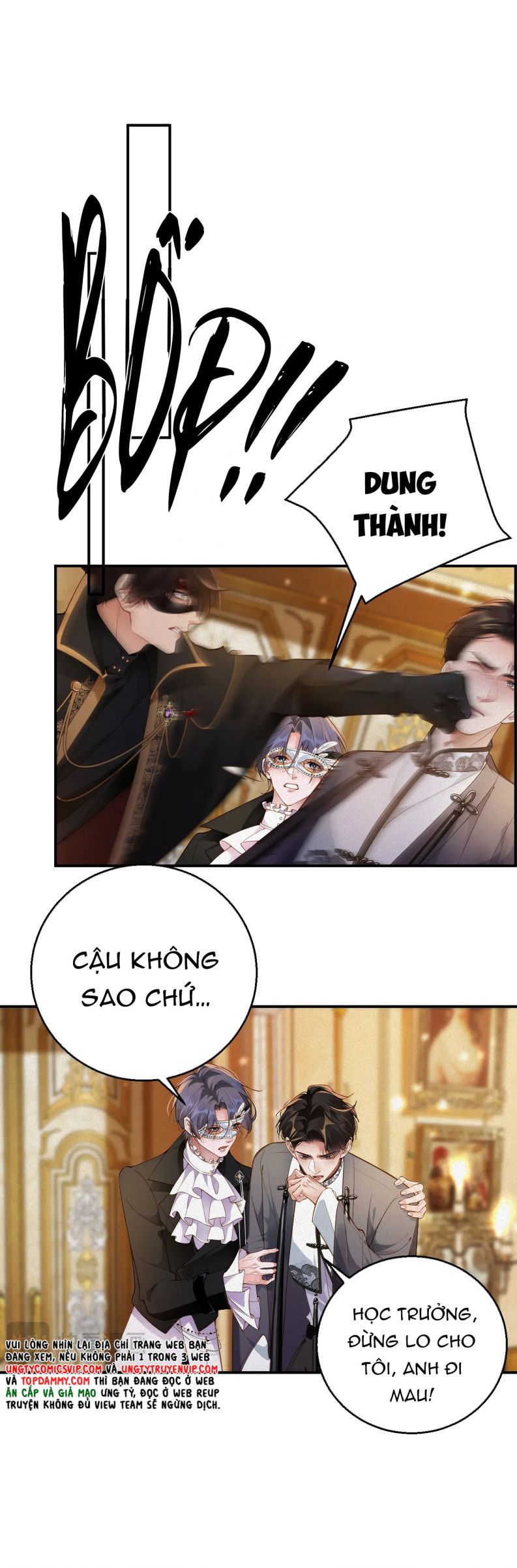 Chồng Trước Lại Muốn Phục Hôn Rồi Chapter 27 - Trang 3