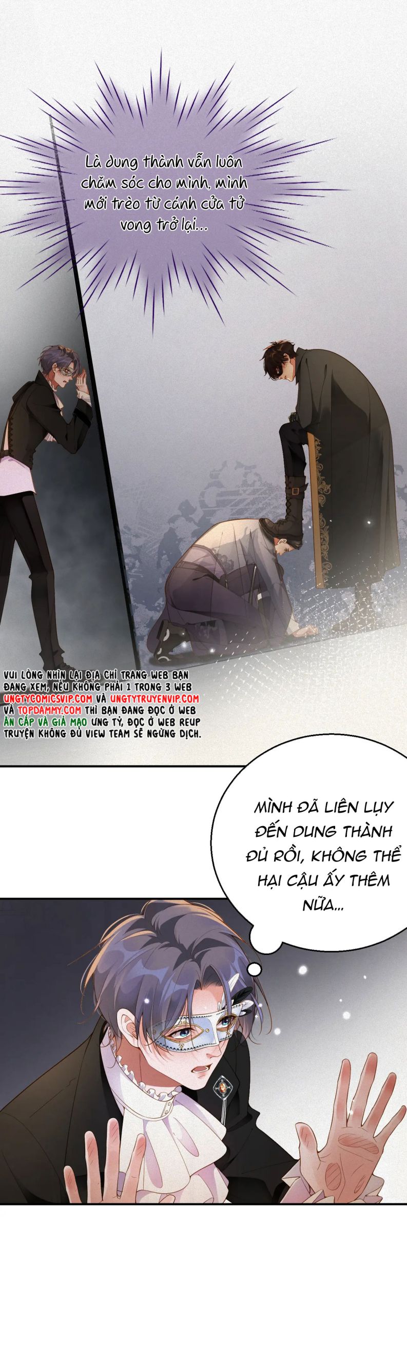 Chồng Trước Lại Muốn Phục Hôn Rồi Chapter 27 - Trang 3