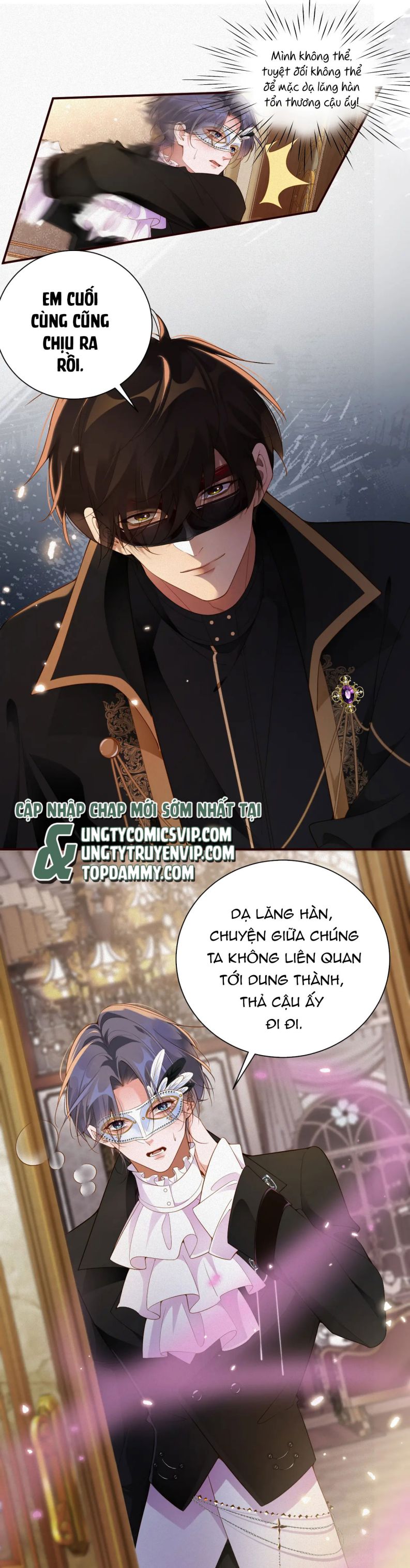 Chồng Trước Lại Muốn Phục Hôn Rồi Chapter 27 - Trang 3