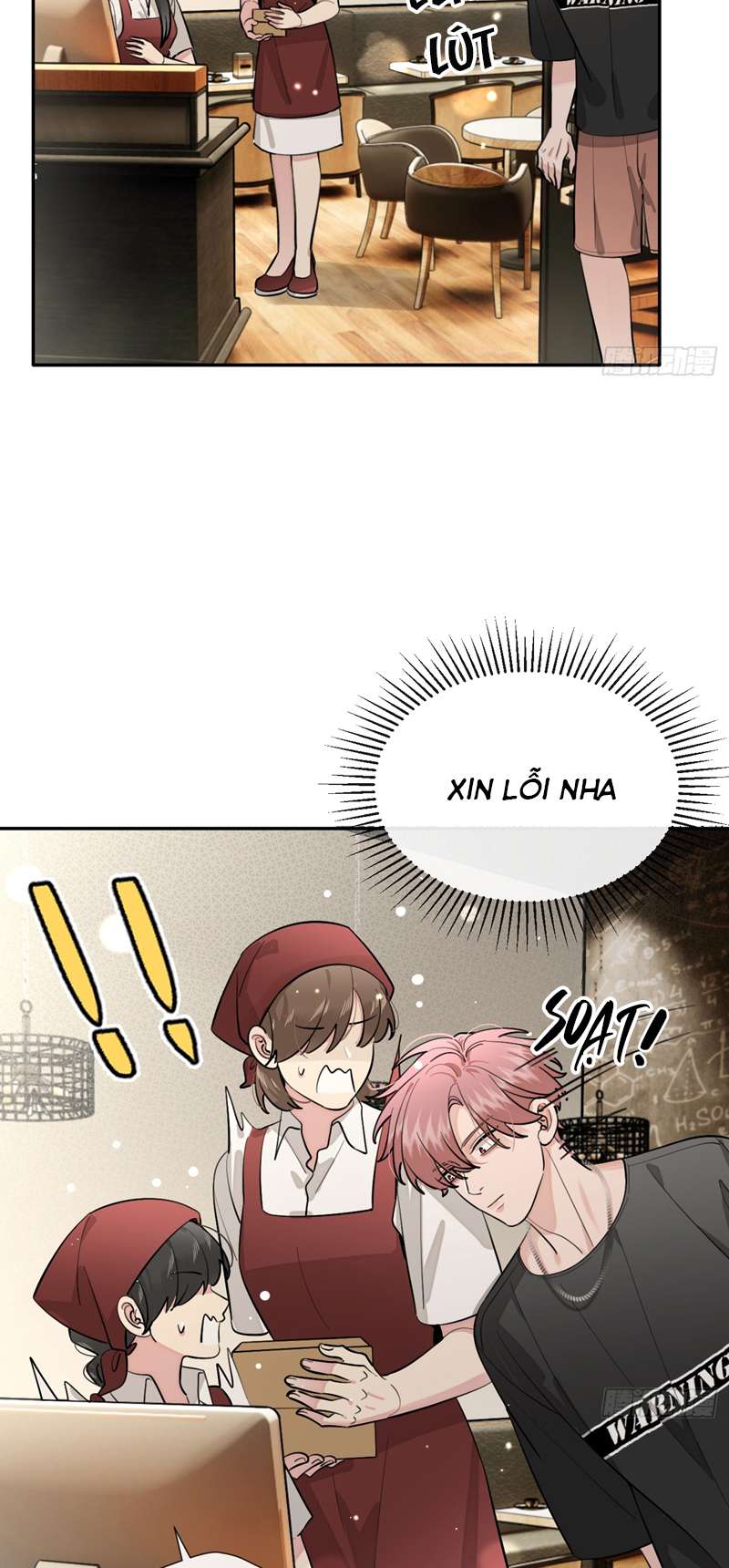 Chó Lớn Bắt Nạt Chủ Chapter 53 - Trang 3