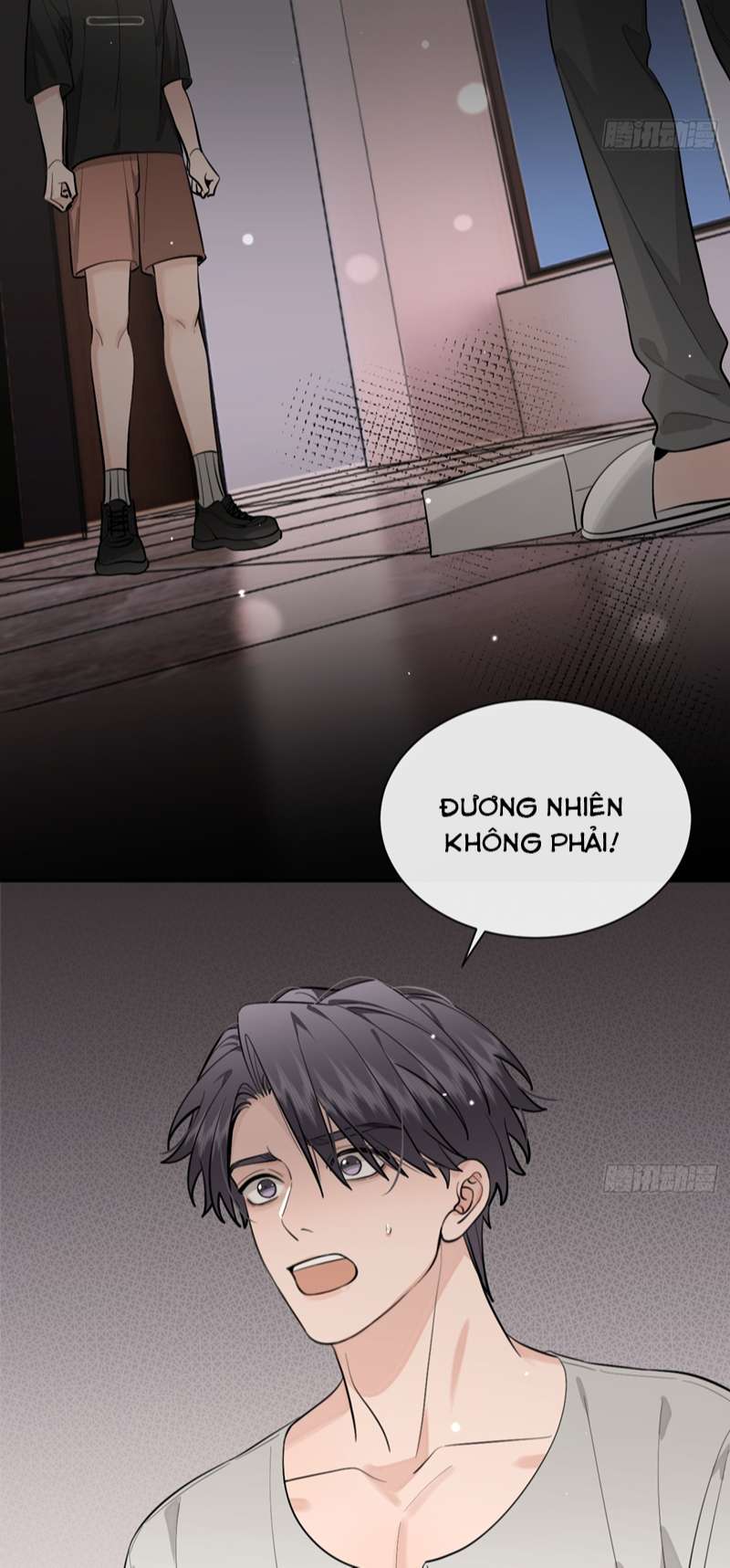 Chó Lớn Bắt Nạt Chủ Chapter 53 - Trang 3