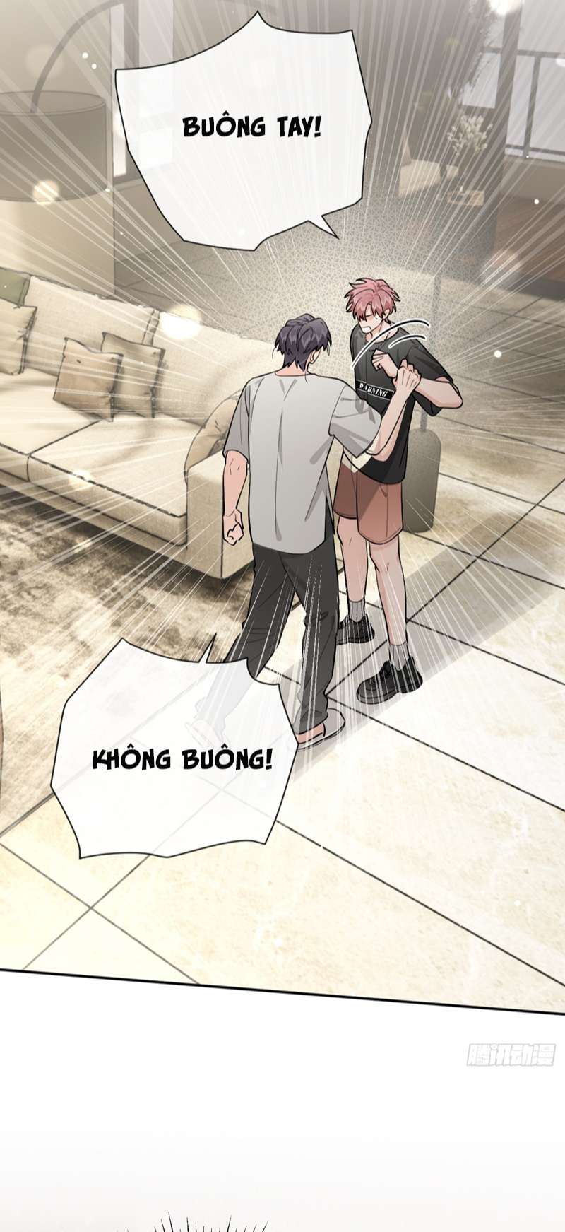 Chó Lớn Bắt Nạt Chủ Chapter 53 - Trang 3