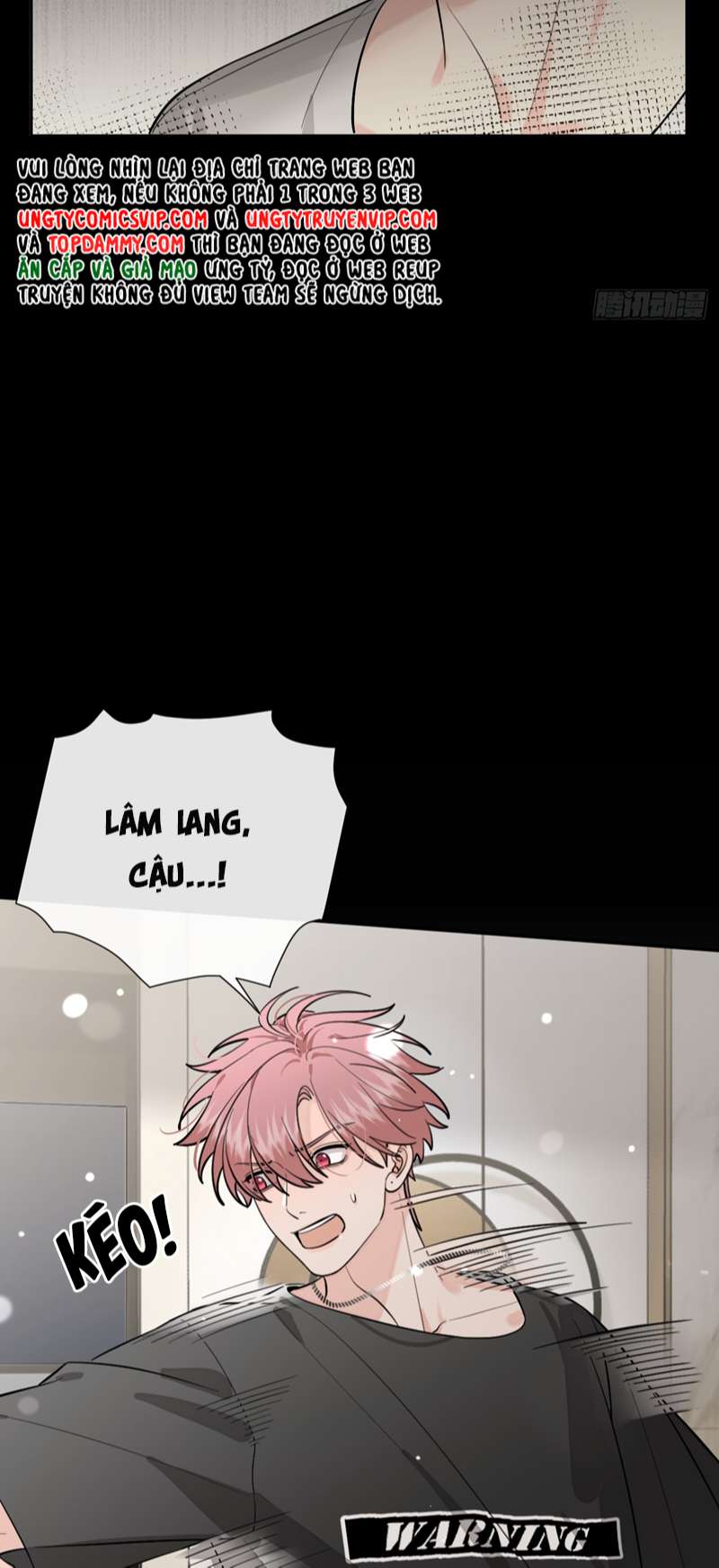 Chó Lớn Bắt Nạt Chủ Chapter 53 - Trang 3