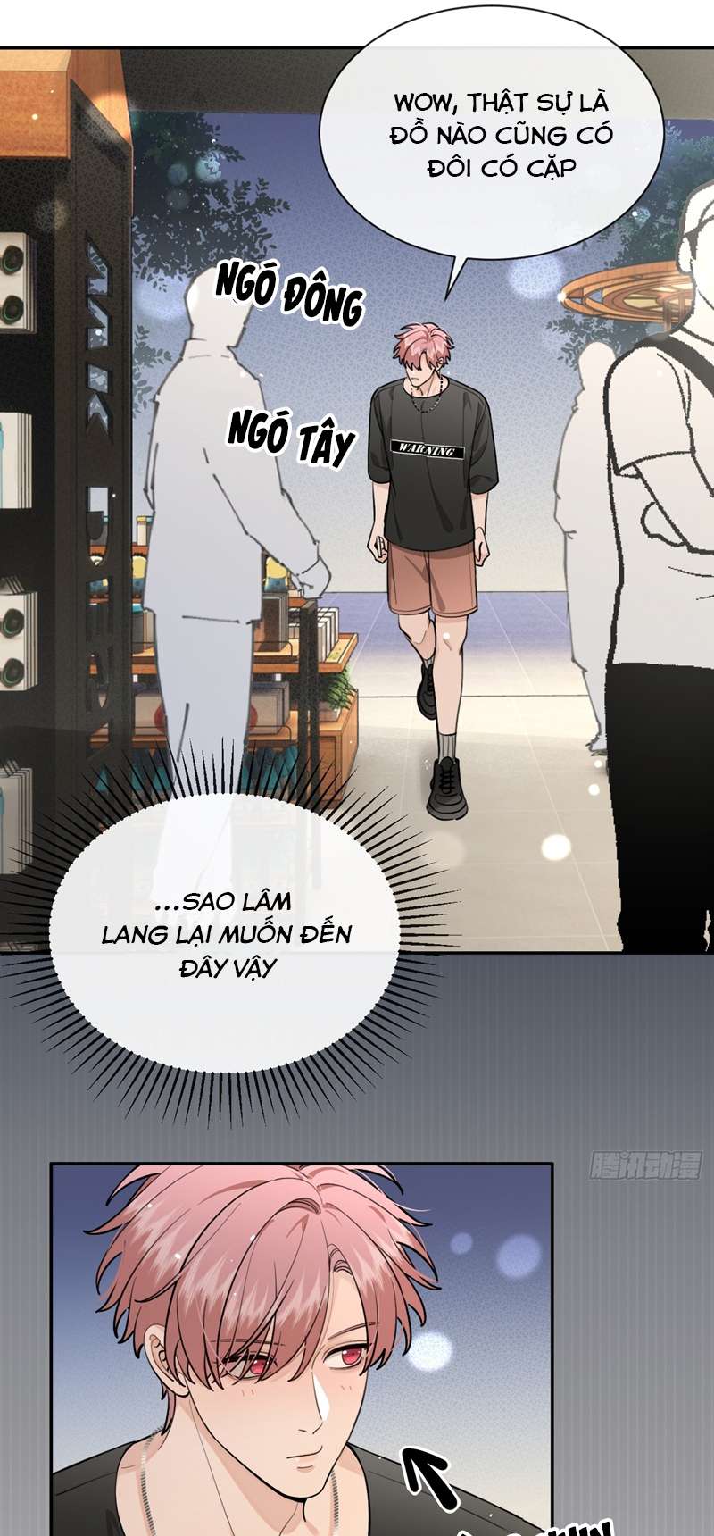 Chó Lớn Bắt Nạt Chủ Chapter 53 - Trang 3