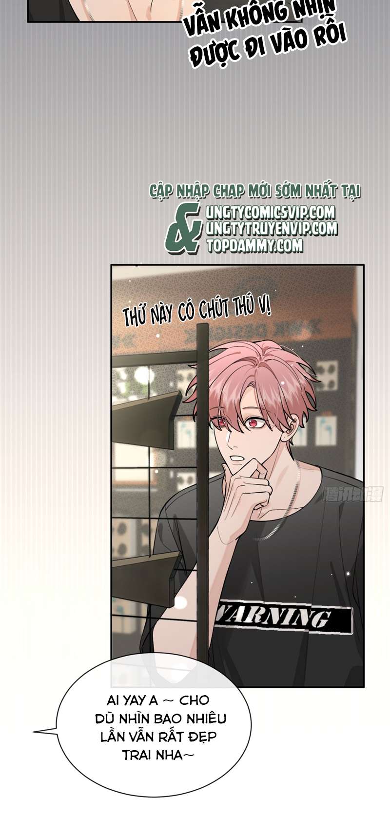 Chó Lớn Bắt Nạt Chủ Chapter 53 - Trang 3