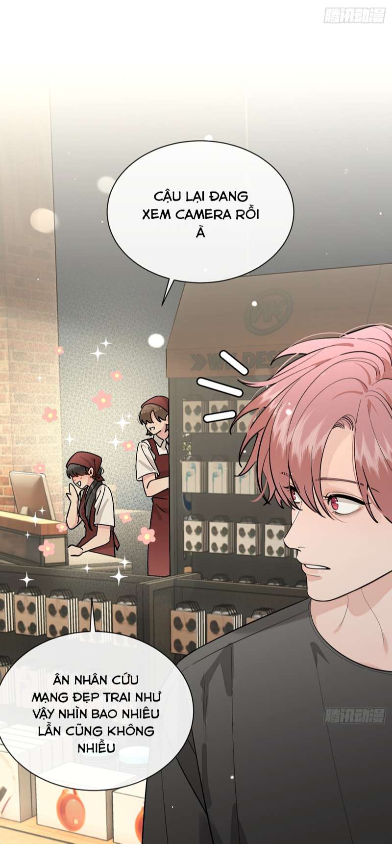 Chó Lớn Bắt Nạt Chủ Chapter 53 - Trang 3