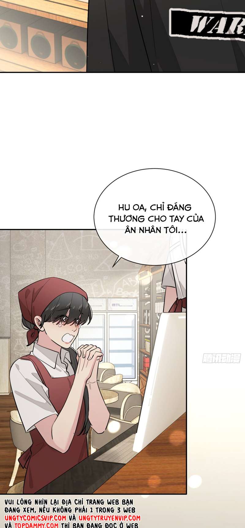 Chó Lớn Bắt Nạt Chủ Chapter 53 - Trang 3