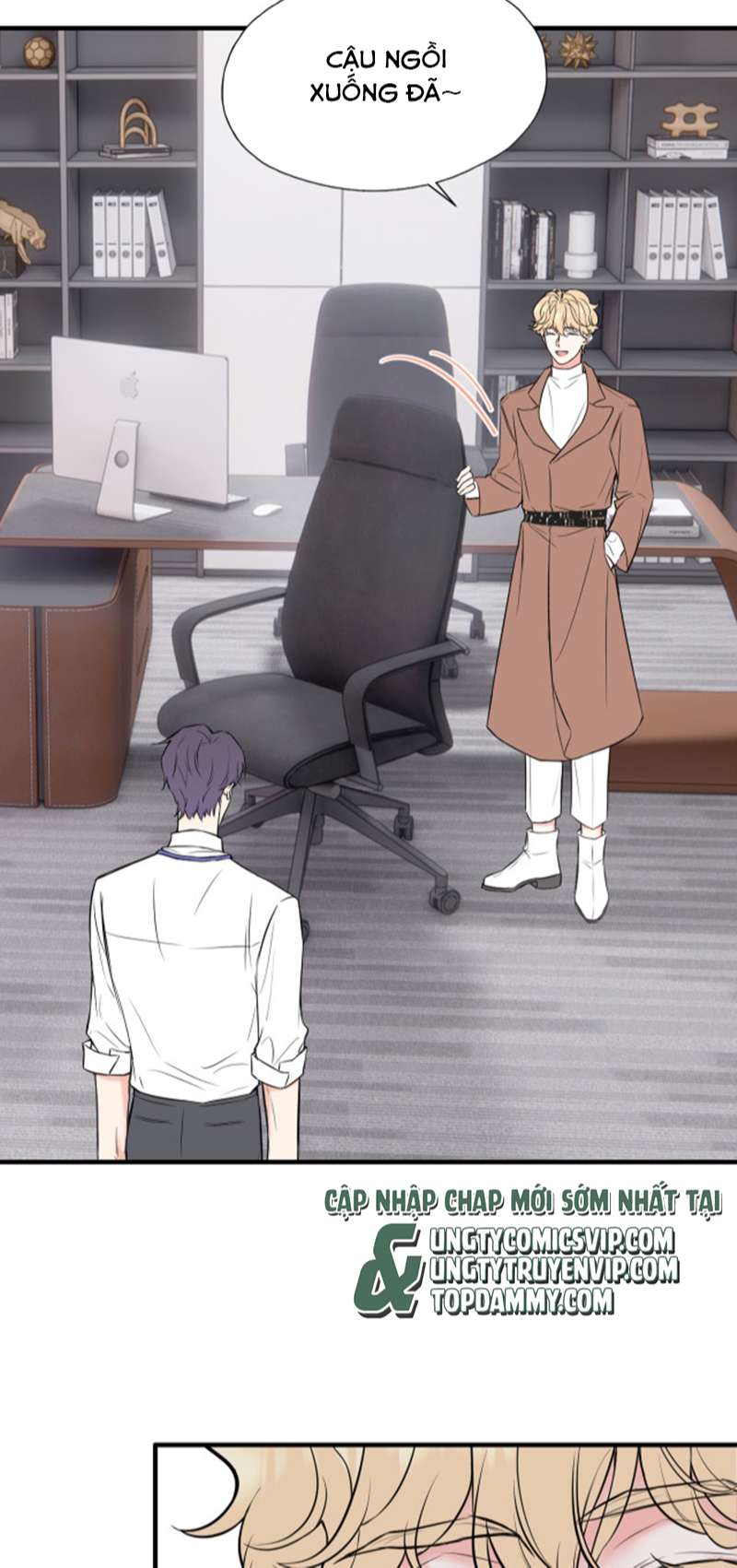 Chỉ Anh Mới Có Thể Chạm Vào Tôi Chap 2 - Next 