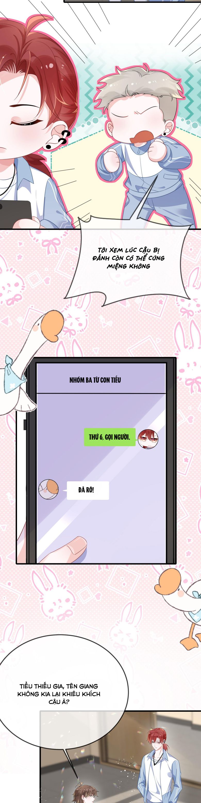 Giáo Bá Là Một Tên Yêu Tinh Chapter 81 - Next Chapter 82