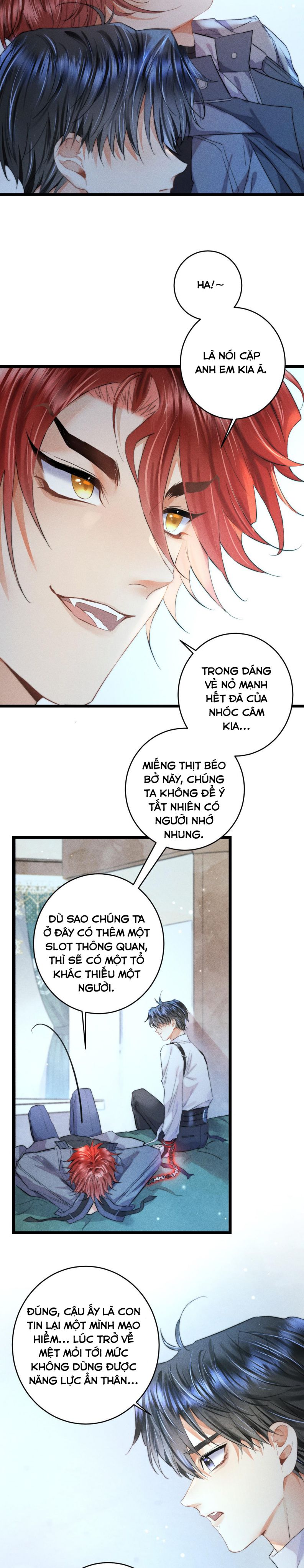 Cao Tháp Chapter 17 - Next Chapter 18