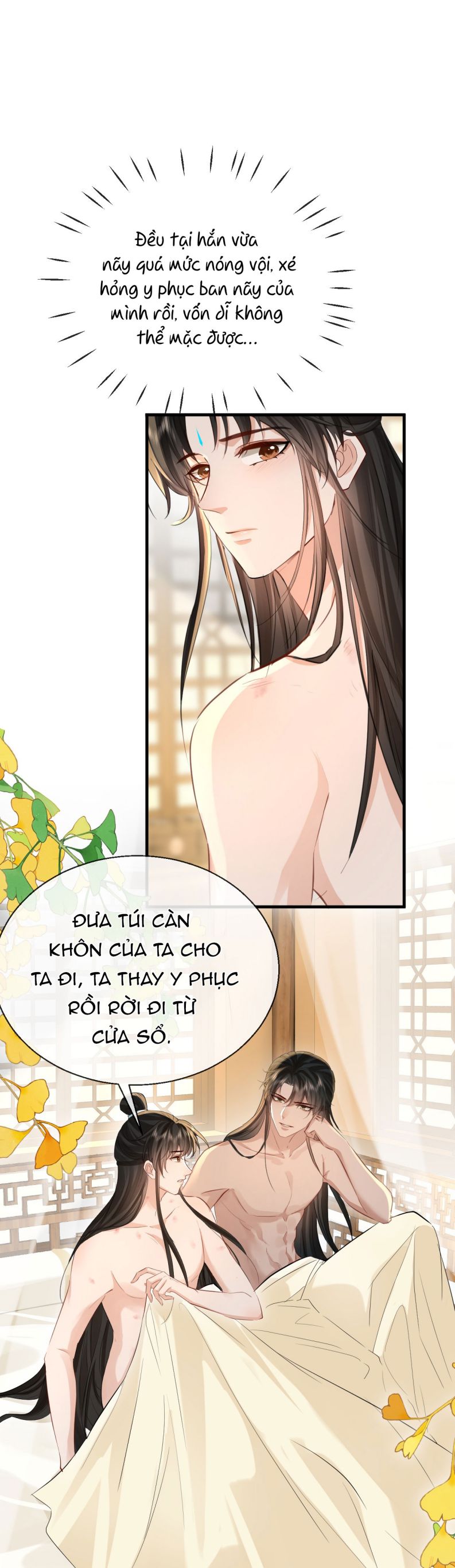 Ma Tôn Đại Nhân Song Tu Không Chapter 31 - Trang 3