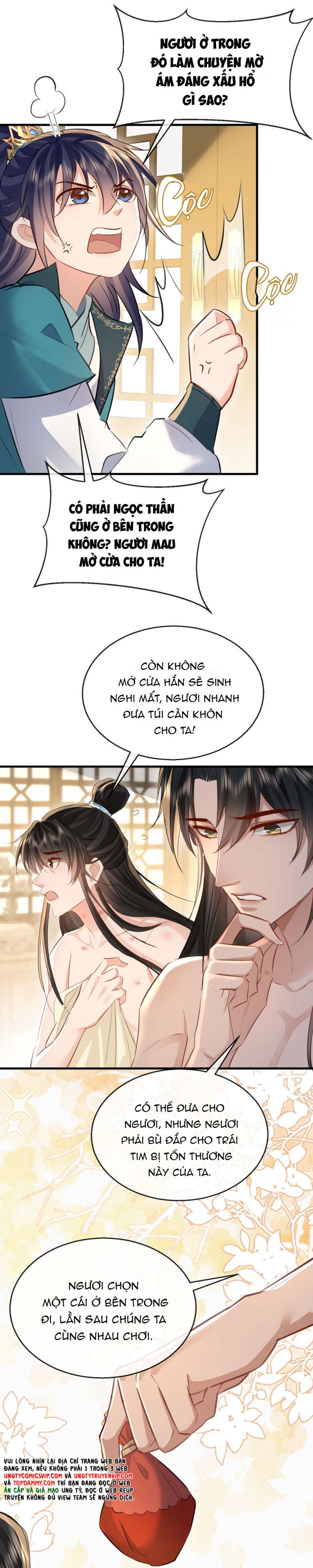 Ma Tôn Đại Nhân Song Tu Không Chapter 31 - Trang 3