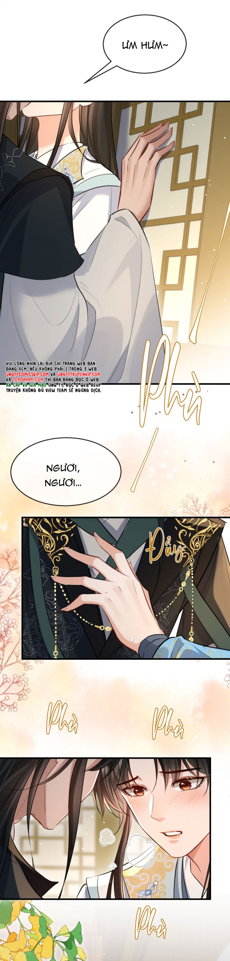 Ma Tôn Đại Nhân Song Tu Không Chapter 31 - Trang 3