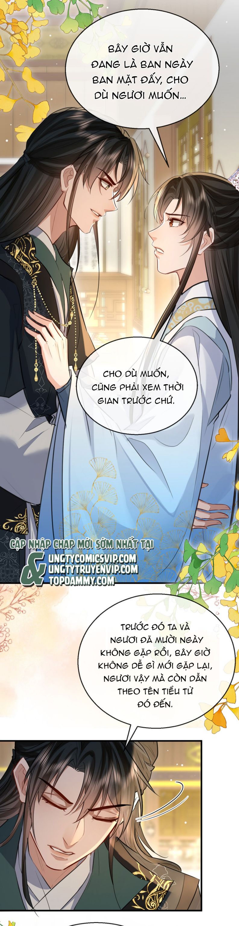 Ma Tôn Đại Nhân Song Tu Không Chapter 31 - Trang 3