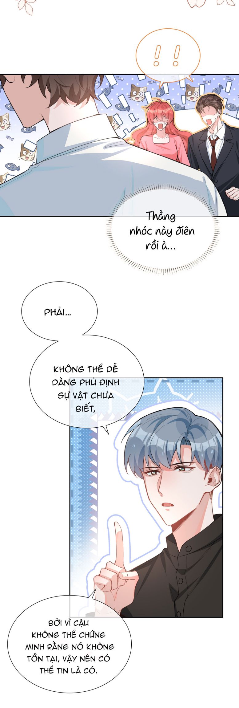 Sơn Hải Cao Trung Chapter 68 - Trang 3