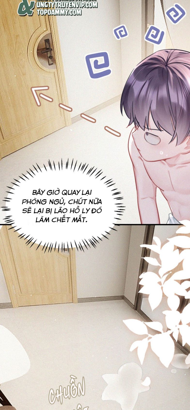 Môi Súng Chapter 100 - Trang 4