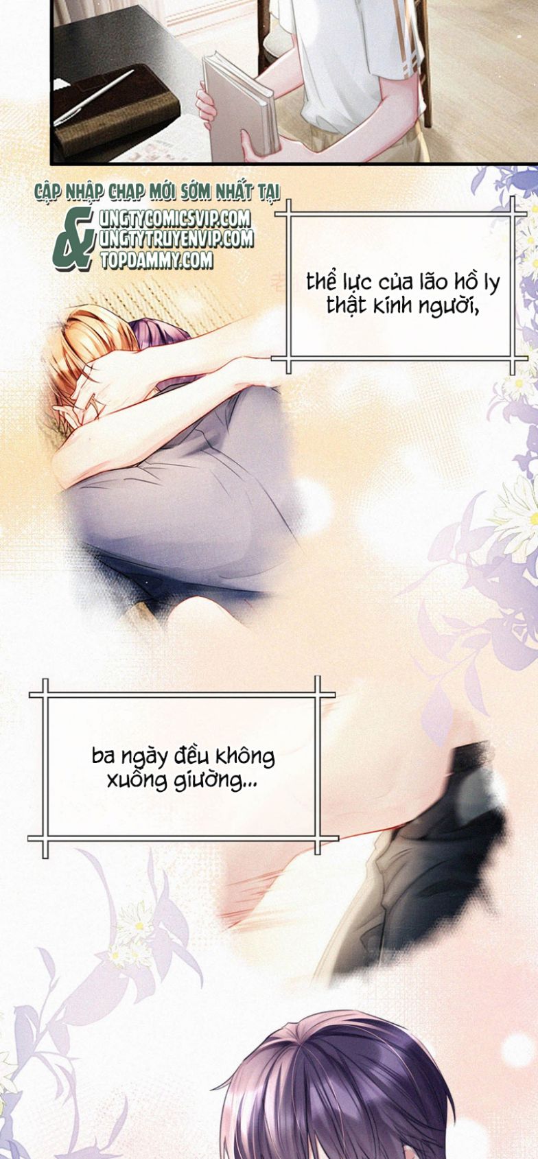 Môi Súng Chapter 100 - Trang 4