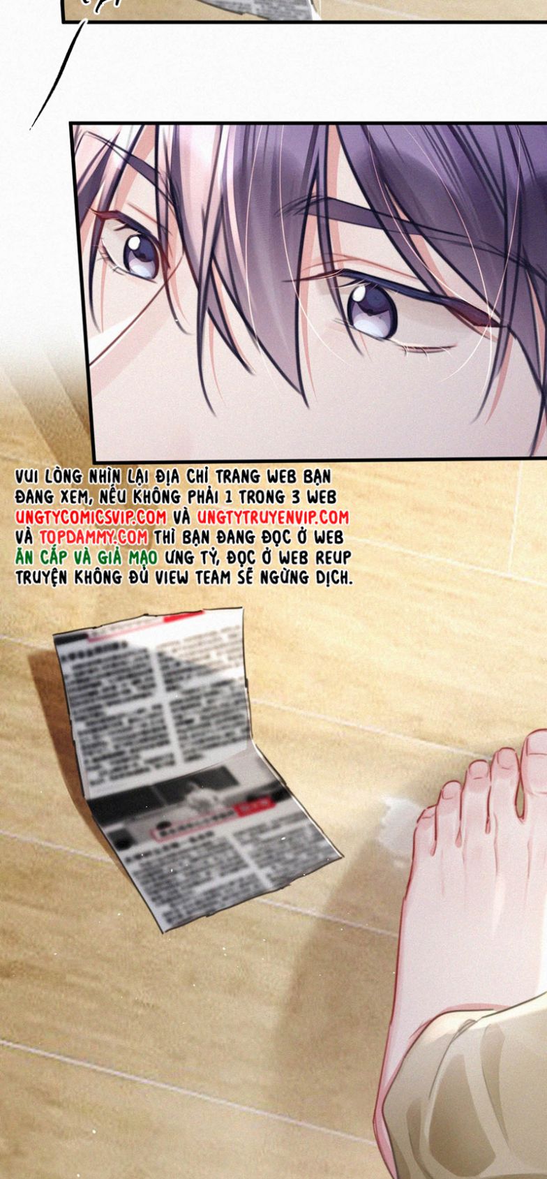 Môi Súng Chapter 100 - Trang 4