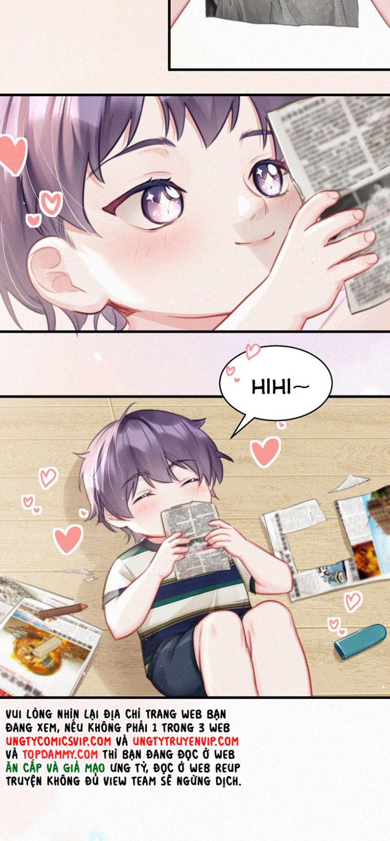 Môi Súng Chapter 100 - Trang 4