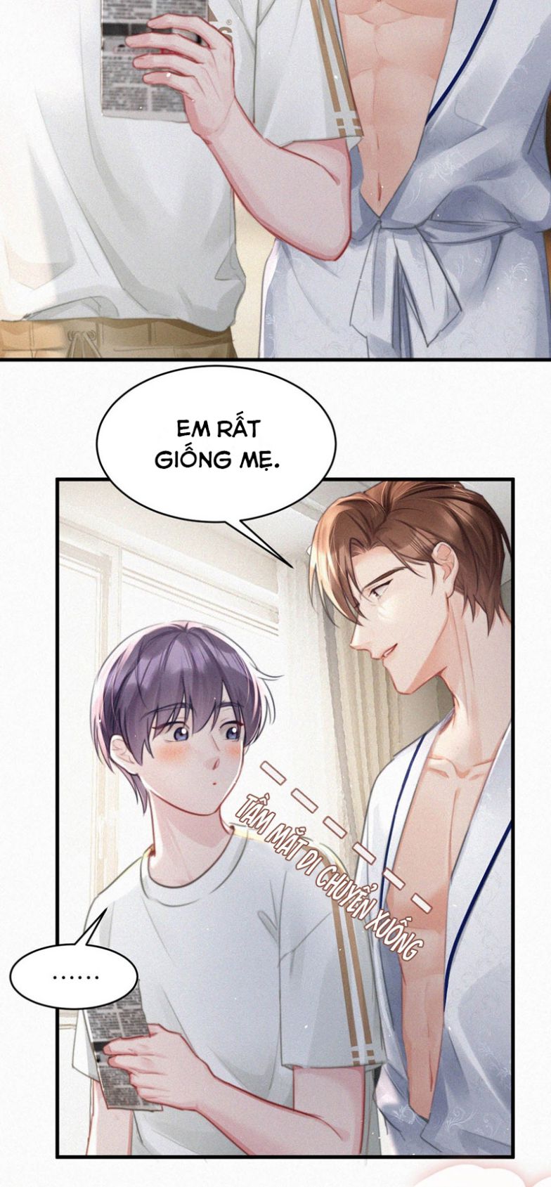 Môi Súng Chapter 100 - Trang 4