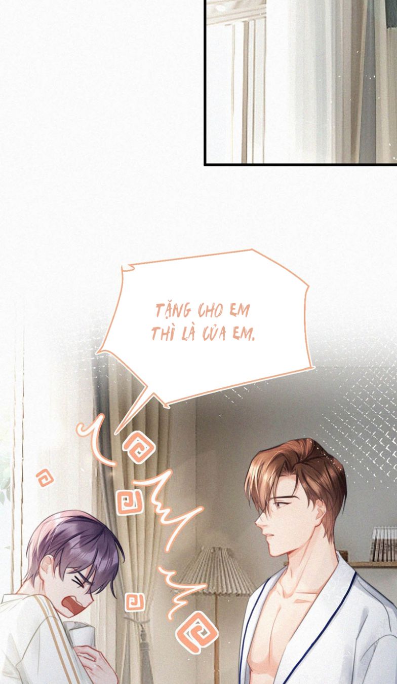 Môi Súng Chapter 100 - Trang 4