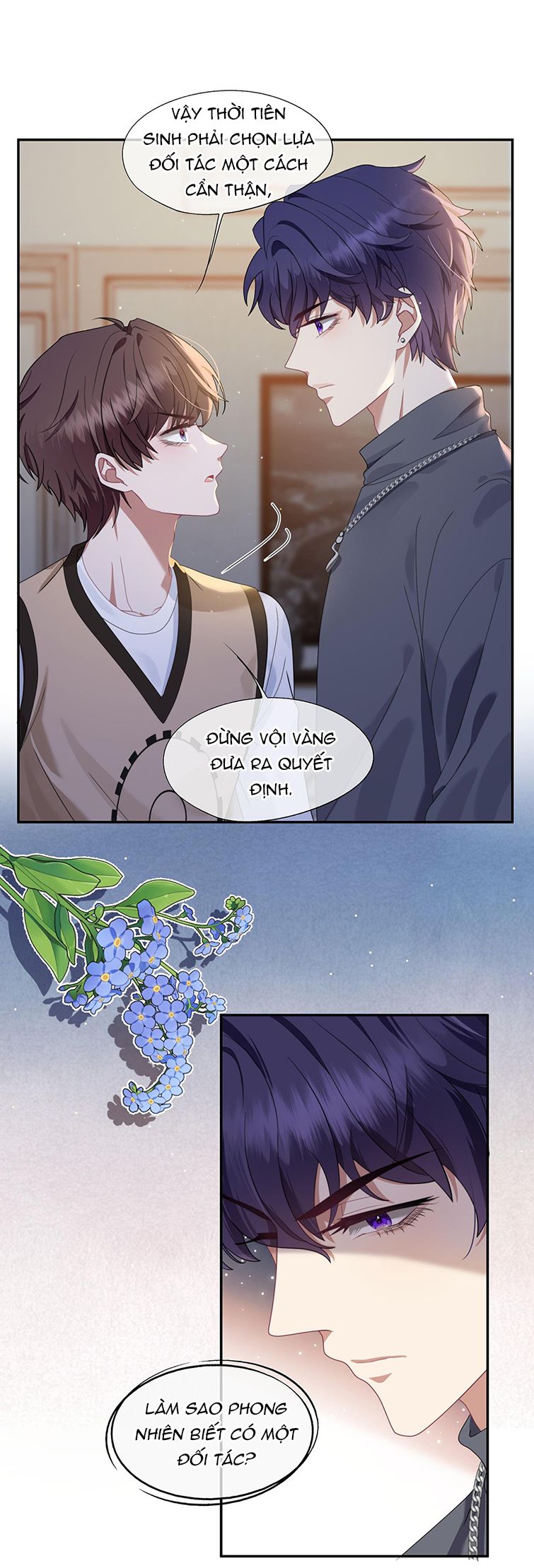 Gài Bẫy Ác Khuyển Chapter 4 - Next Chapter 5