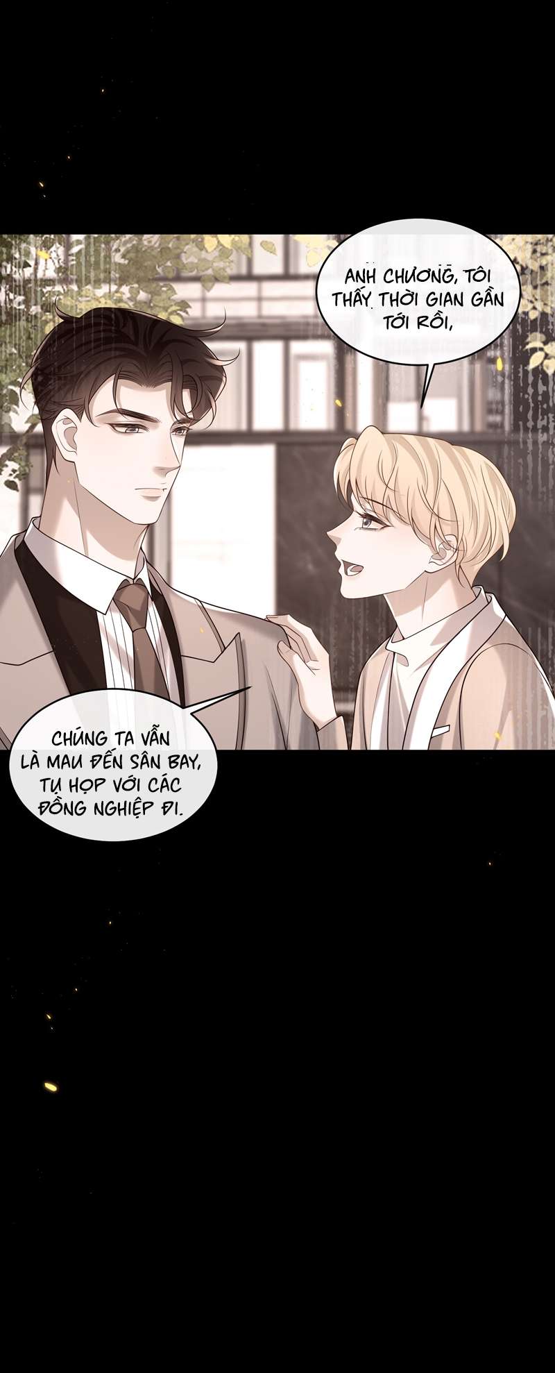Anh Ấy Đến Từ Màn Đêm Chapter 20 - Next Chapter 21