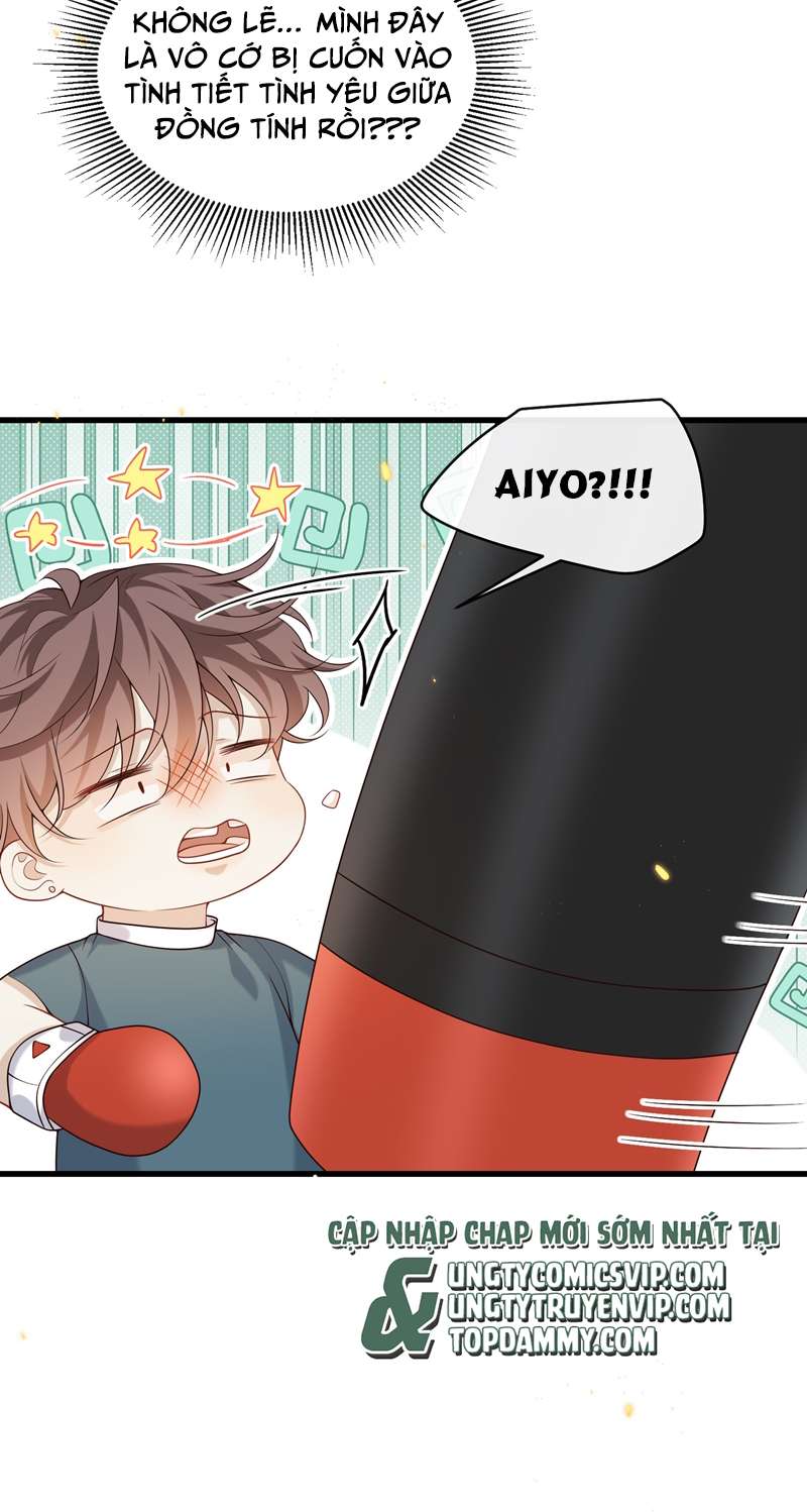 Anh Ấy Đến Từ Màn Đêm Chapter 20 - Next Chapter 21