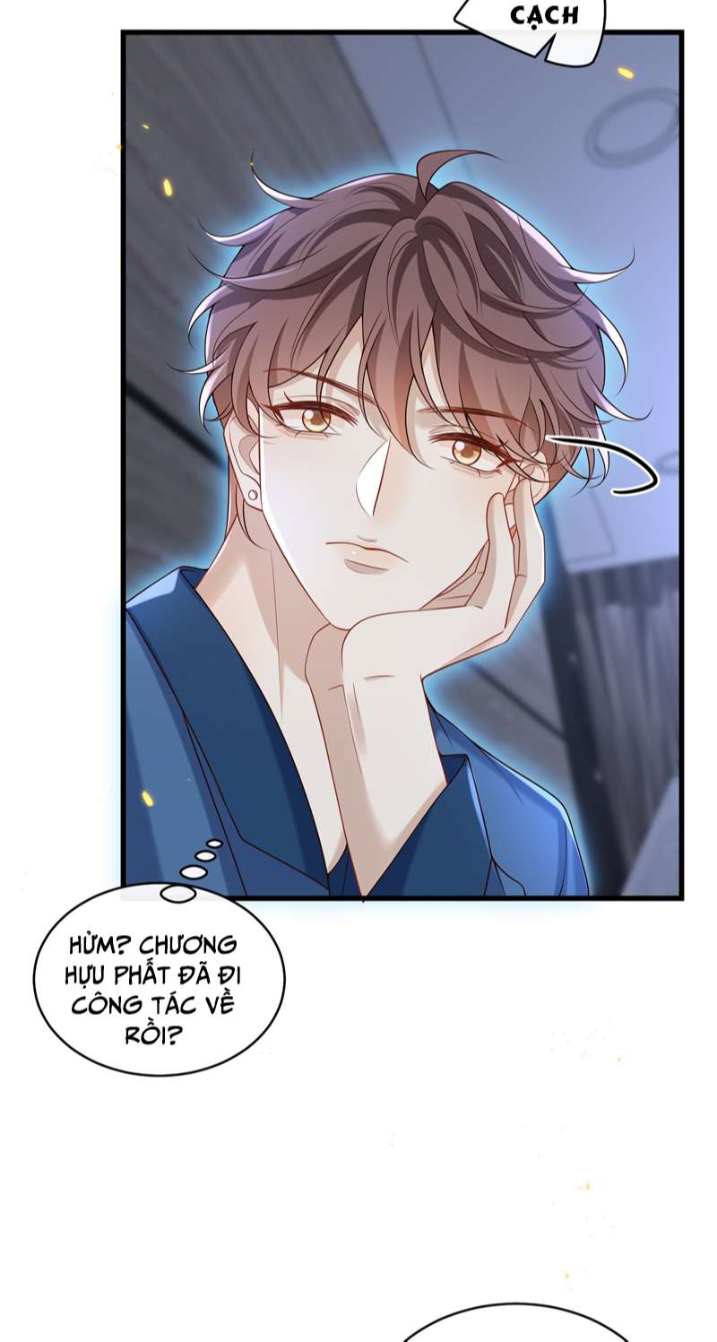 Anh Ấy Đến Từ Màn Đêm Chapter 20 - Next Chapter 21