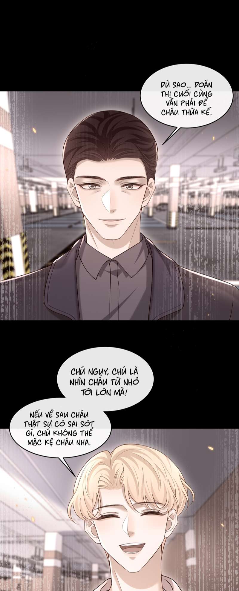 Anh Ấy Đến Từ Màn Đêm Chapter 20 - Next Chapter 21