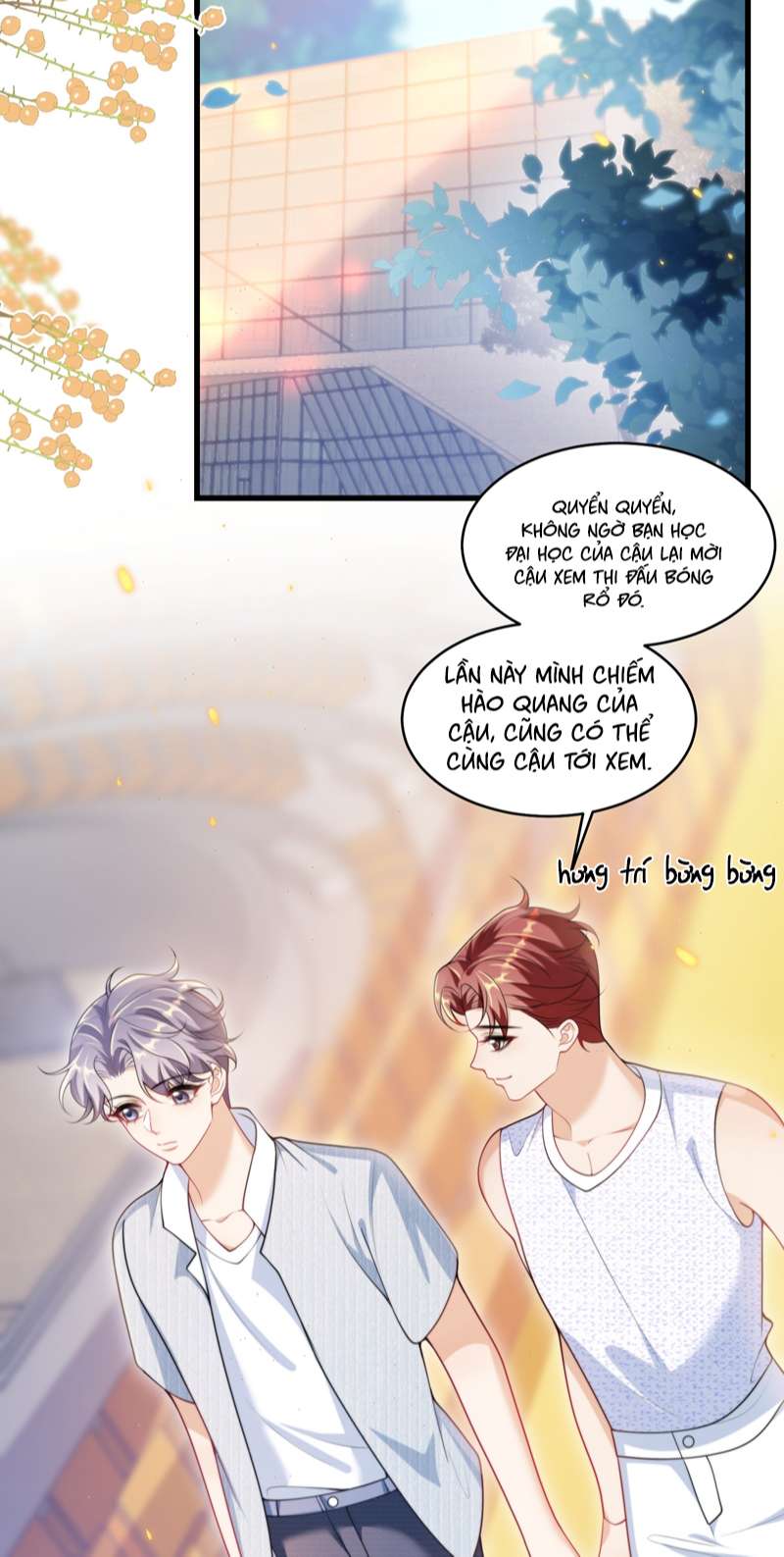 Thẳng Thắn Từ Nghiêm Chapter 75 - Trang 3