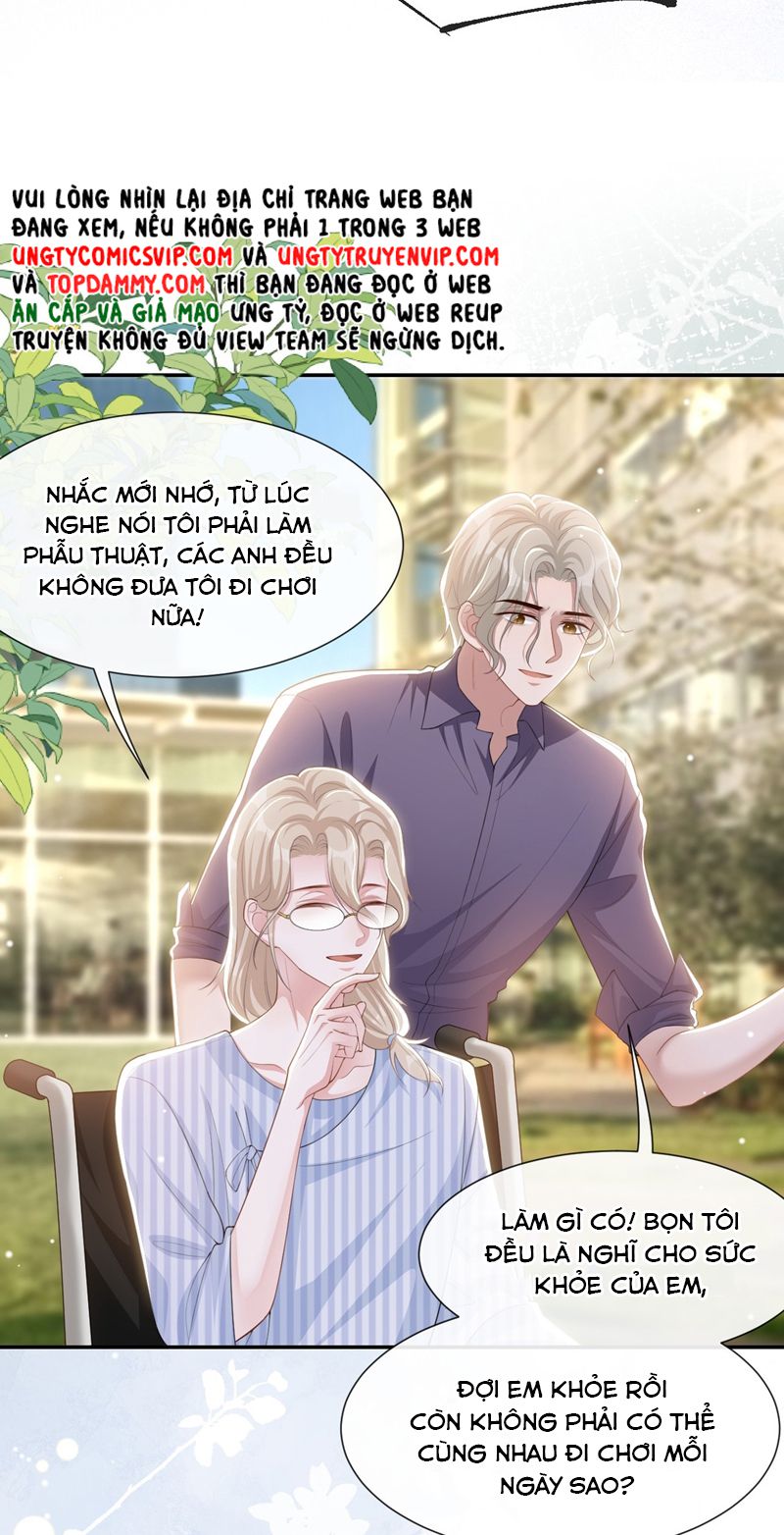 Quan Hệ Thế Thân Chapter 113 - Trang 4