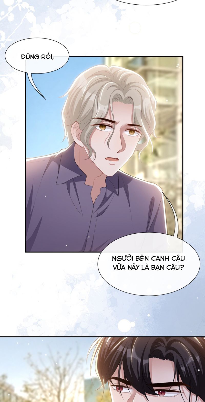 Quan Hệ Thế Thân Chapter 113 - Trang 4